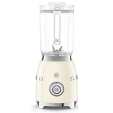 Retro-Style Blender - Cream