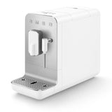 Fully Automatic Espresso Machine with Steam Wand - Matte White