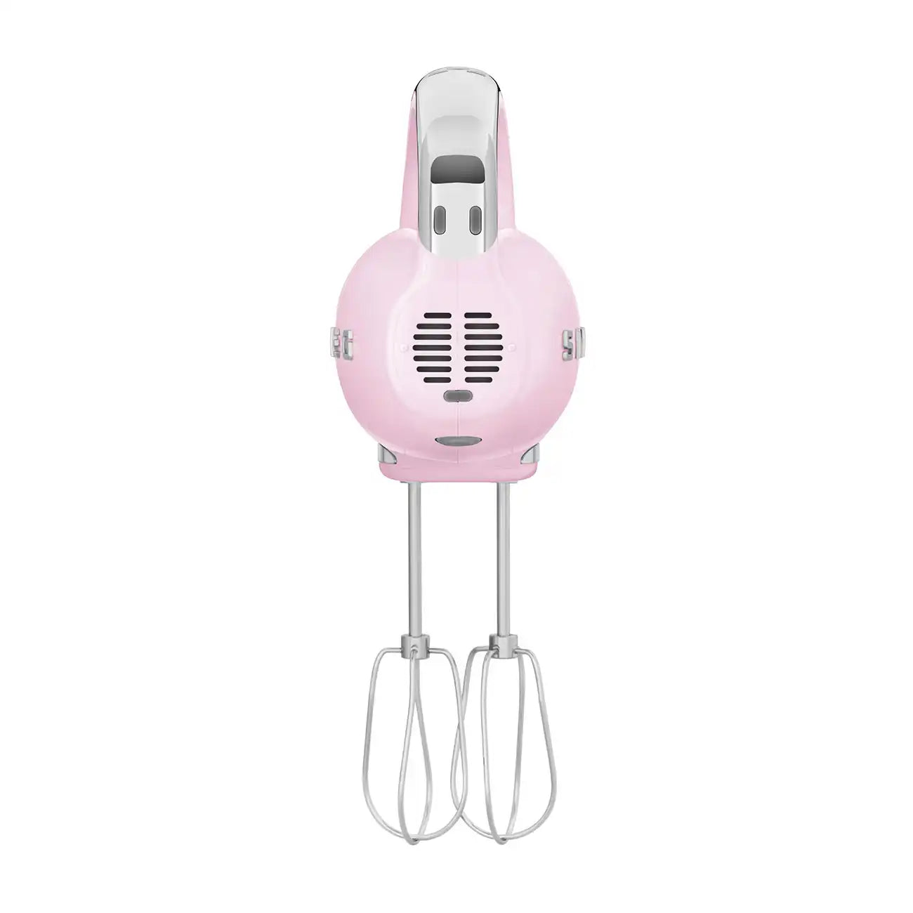 Electric Hand Mixer – Retro-Style Pink