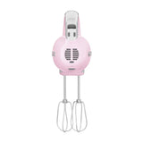 Electric Hand Mixer – Retro-Style Pink