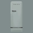 Porsche x SMEG Retro-Style Refrigerator (9.5 cu ft) - Shade Green