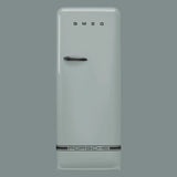 Porsche x SMEG Retro-Style Refrigerator (9.5 cu ft) - Shade Green
