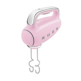 Electric Hand Mixer – Retro-Style Pink