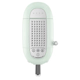 Retro-Style Manual Espresso Machine - Pastel Green