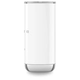 Mini Electric Milk Frother - White
