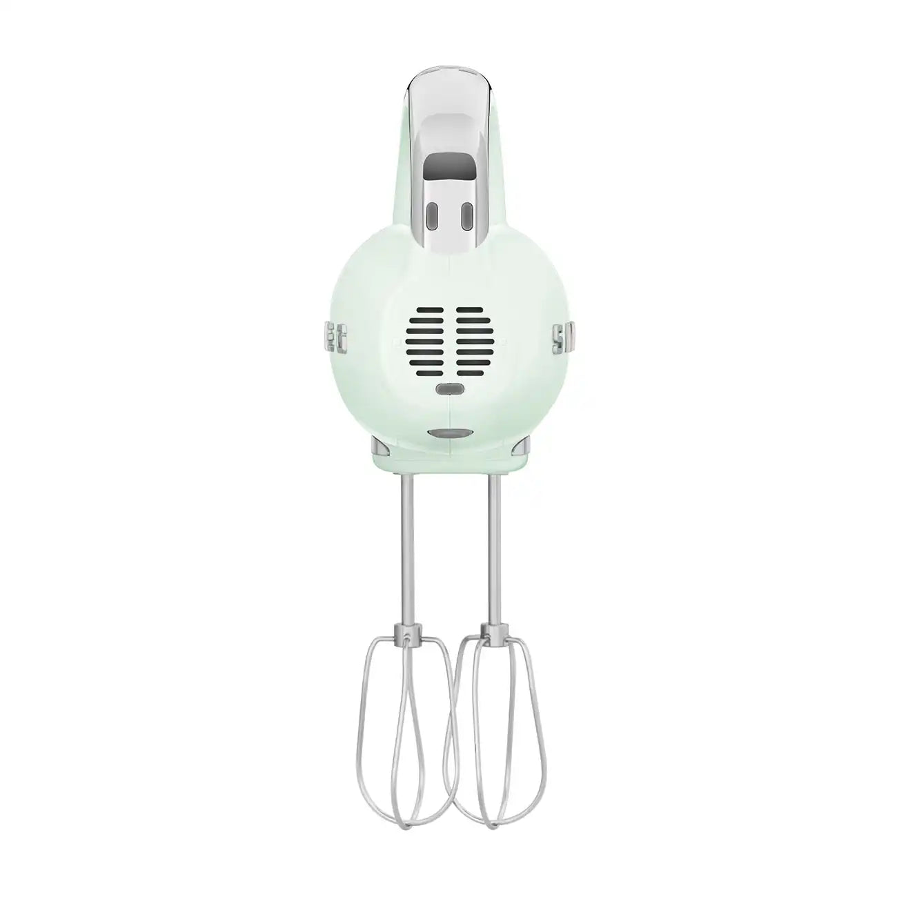 Electric Hand Mixer – Retro-Style Pastel Green