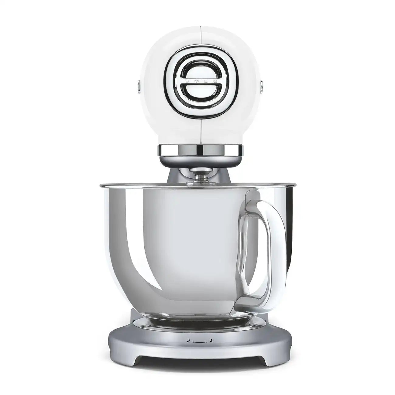 Classico Stand Mixer - Retro-Style White