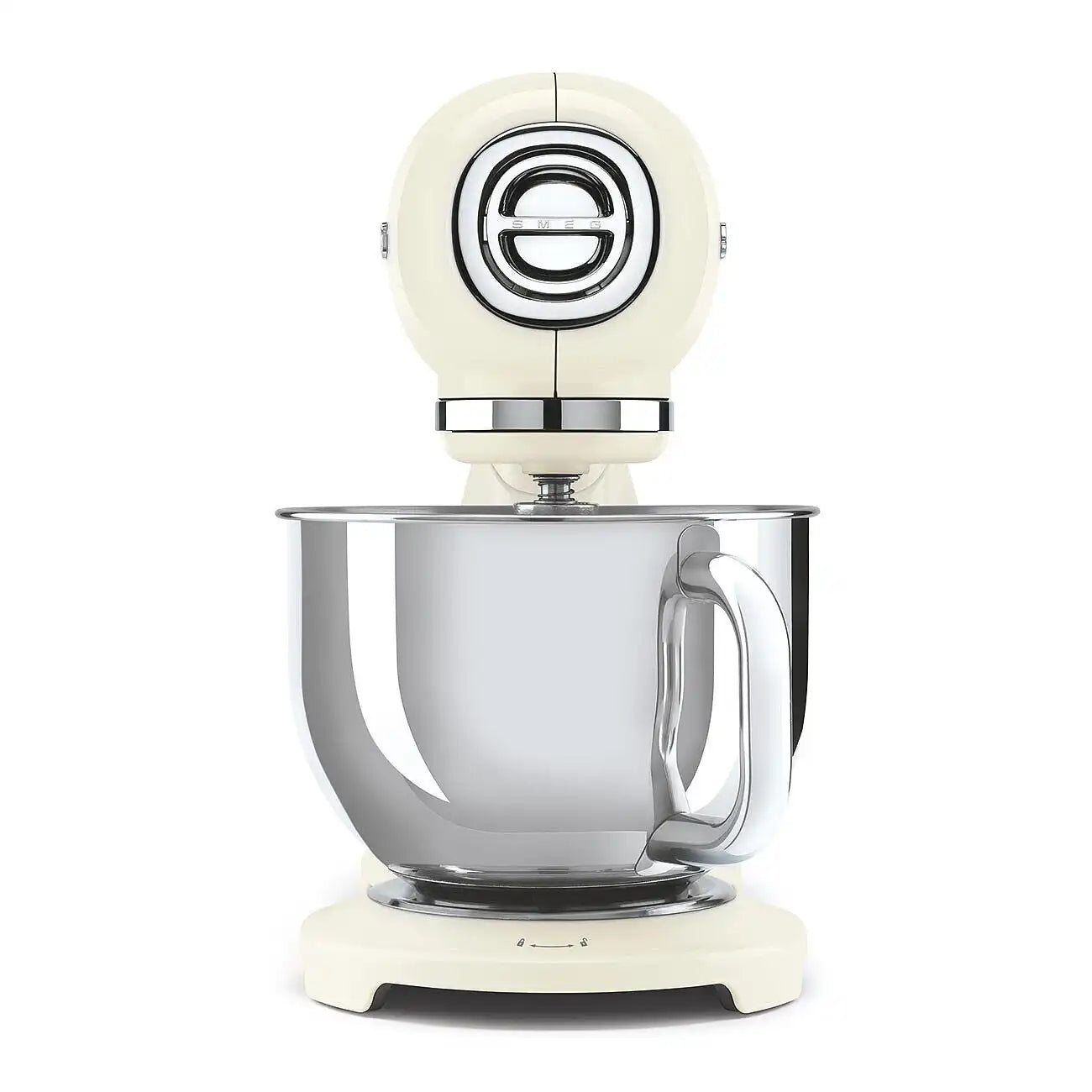 Forte Stand Mixer - Retro-Style Cream