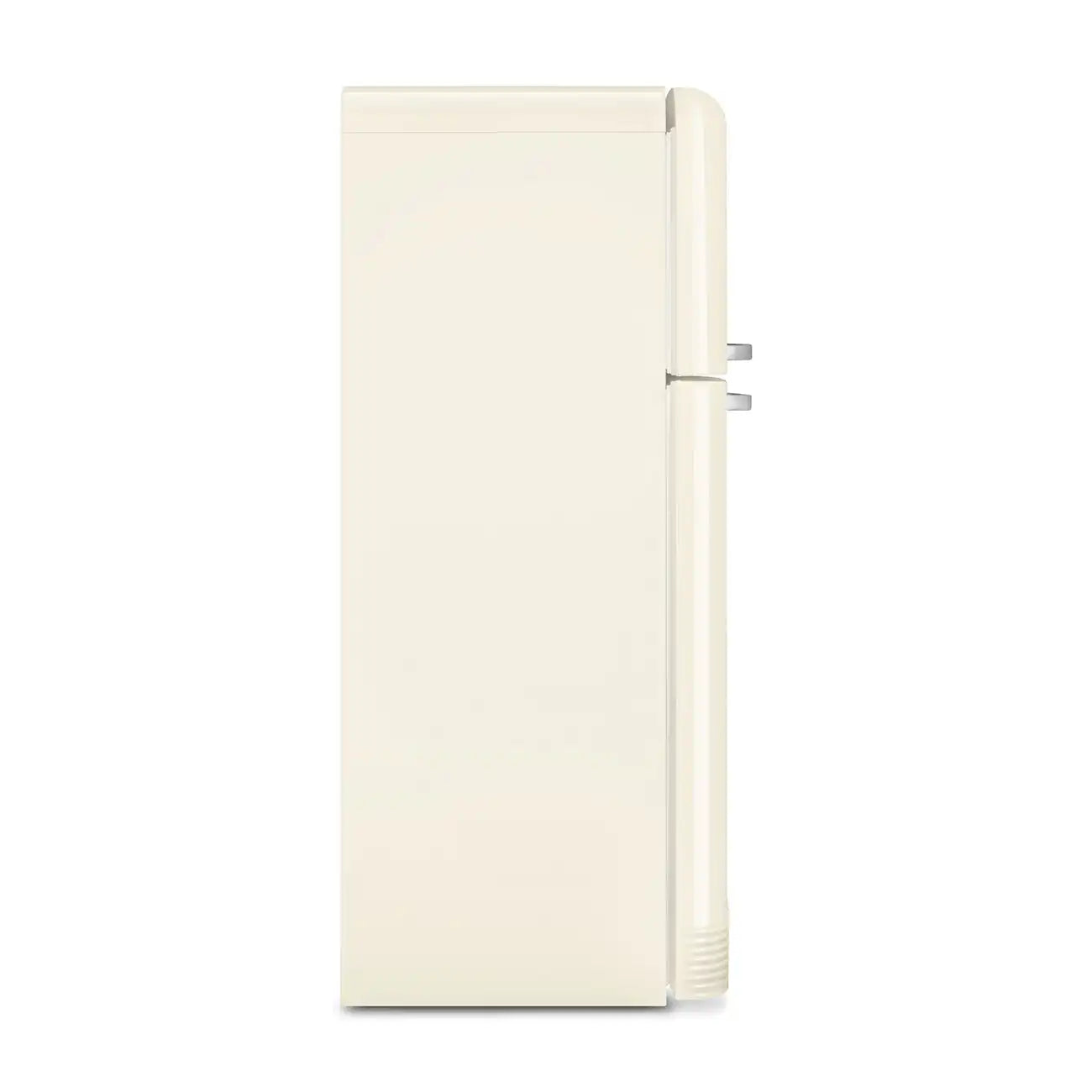 Retro-Style Refrigerator (19.3 cu ft, Right Hinge) - Cream