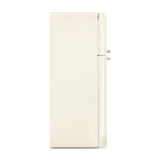 Retro-Style Refrigerator (19.3 cu ft, Right Hinge) - Cream