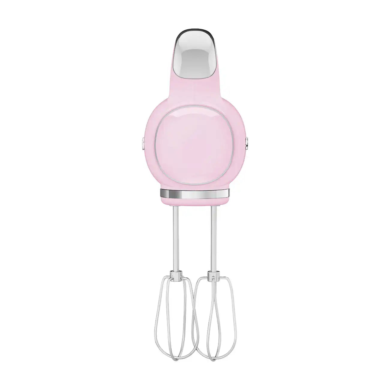 Electric Hand Mixer – Retro-Style Pink