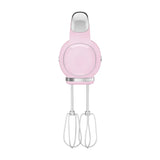 Electric Hand Mixer – Retro-Style Pink