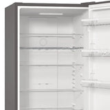 Bottom-Mount Refrigerator (12 cu ft, 24", Freestanding) - Stainless Steel