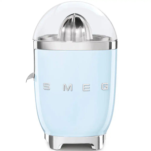Citrus Juicer - Retro-Style Pastel Blue