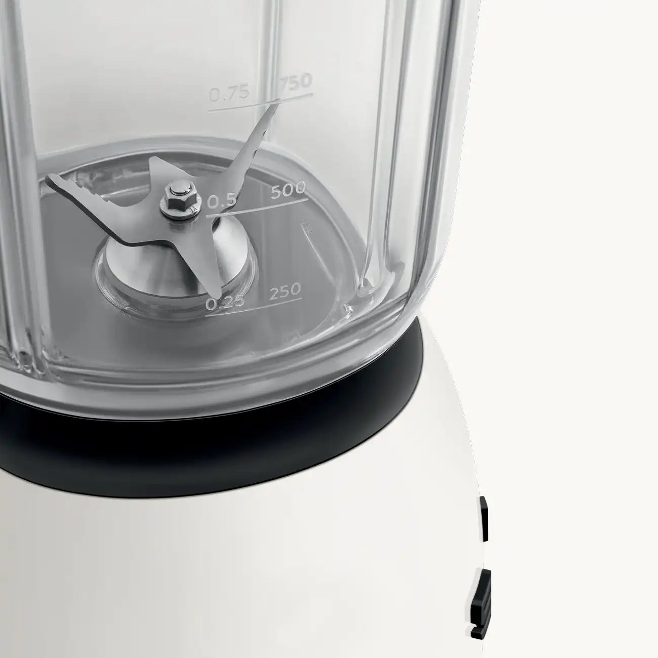 Porsche x SMEG Retro-Style Blender - Carrara White