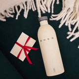 SMEG x 24Bottles® Stainless Steel Bottle (34 oz) - Cream