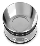 Collezione Kitchen Scale – Black Matte