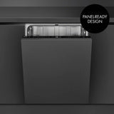 24" Fully Integrated Panel-Ready Dishwasher (DW8600)