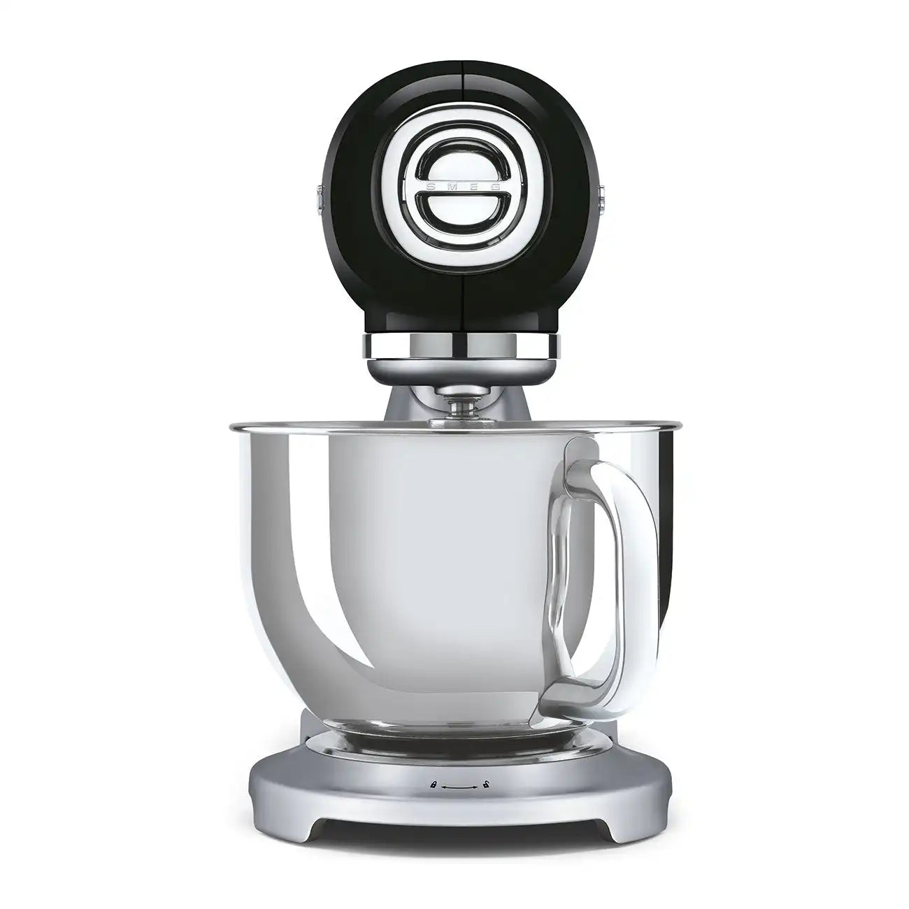 Classico Stand Mixer - Retro-Style Black