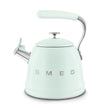 Whistling Kettle (10 Cup) - Retro-Style Pastel Green