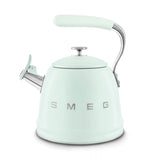 Whistling Kettle (10 Cup) - Retro-Style Pastel Green