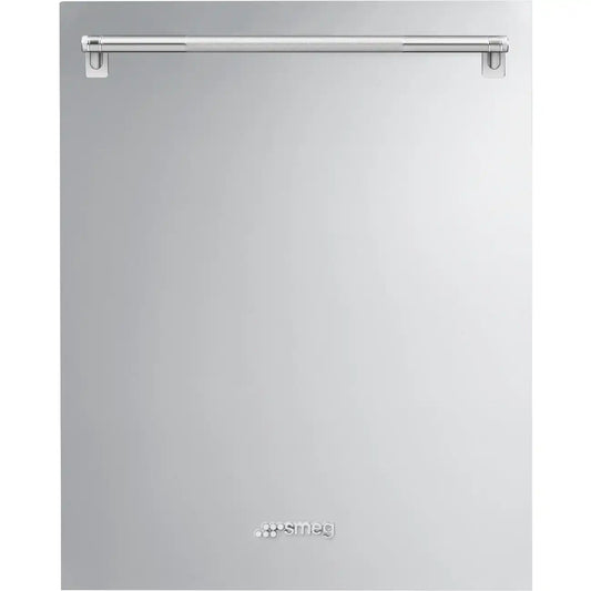 Stainless Steel Dishwasher Panel for 24" ADA Compliant SMEG Dishwashers