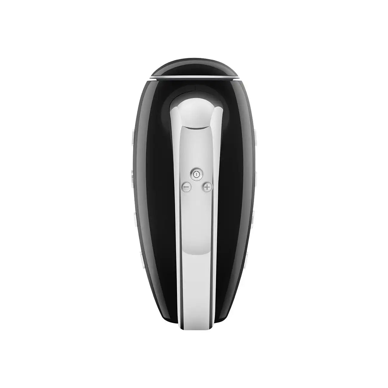 Electric Hand Mixer – Retro-Style Black