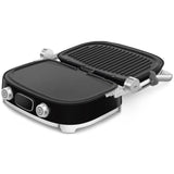 Multi-Use Grill – Retro Style Black