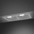 30-Inch Fully Integrated Insert Range Hood – Silver