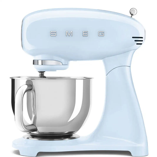 Forte Stand Mixer - Retro-Style Pastel Blue