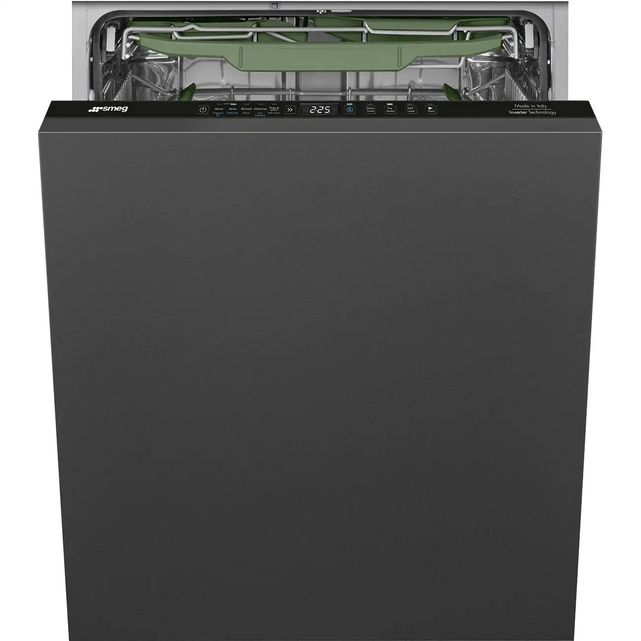 24" Integrated Dishwasher - Orbital Wash + FlexiDuo Loading (Panel-Ready)