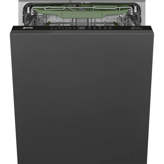 24" Integrated Dishwasher - Orbital Wash + FlexiDuo Loading (Panel-Ready)