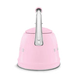 Whistling Kettle (10 Cup) - Retro-Style Pink