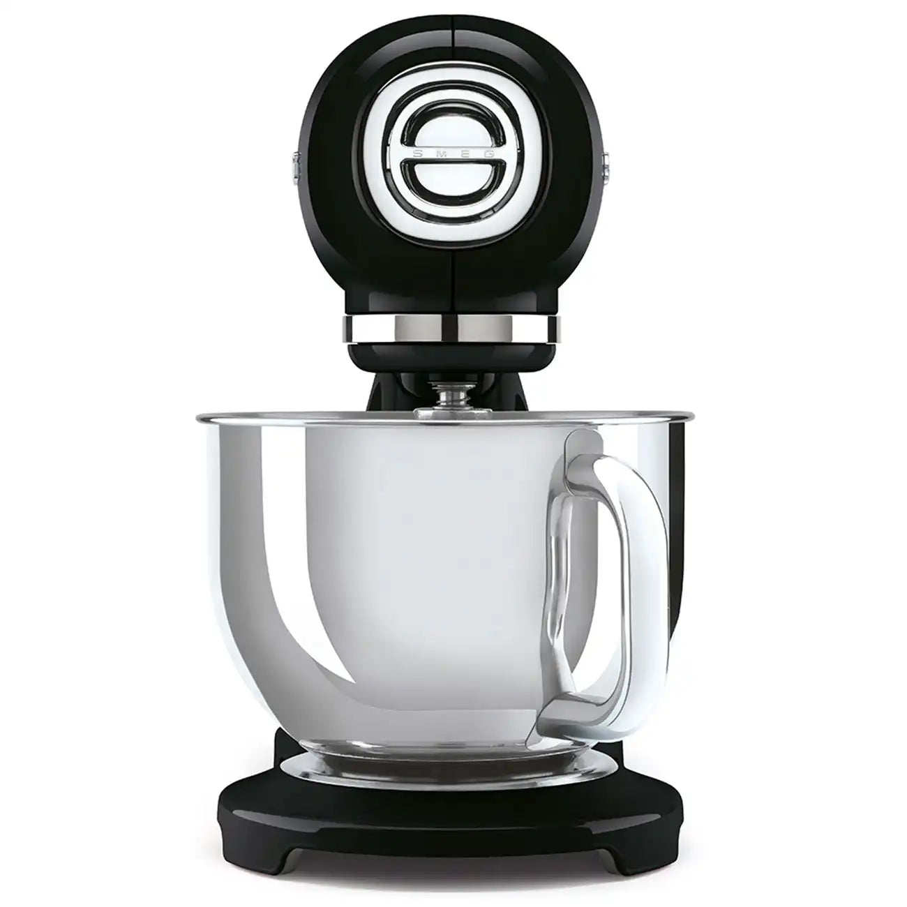 Stand Mixer - Retro-Style Black