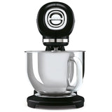 Stand Mixer - Retro-Style Black
