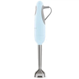 Retro-Style Hand Blender - Pastel Blue