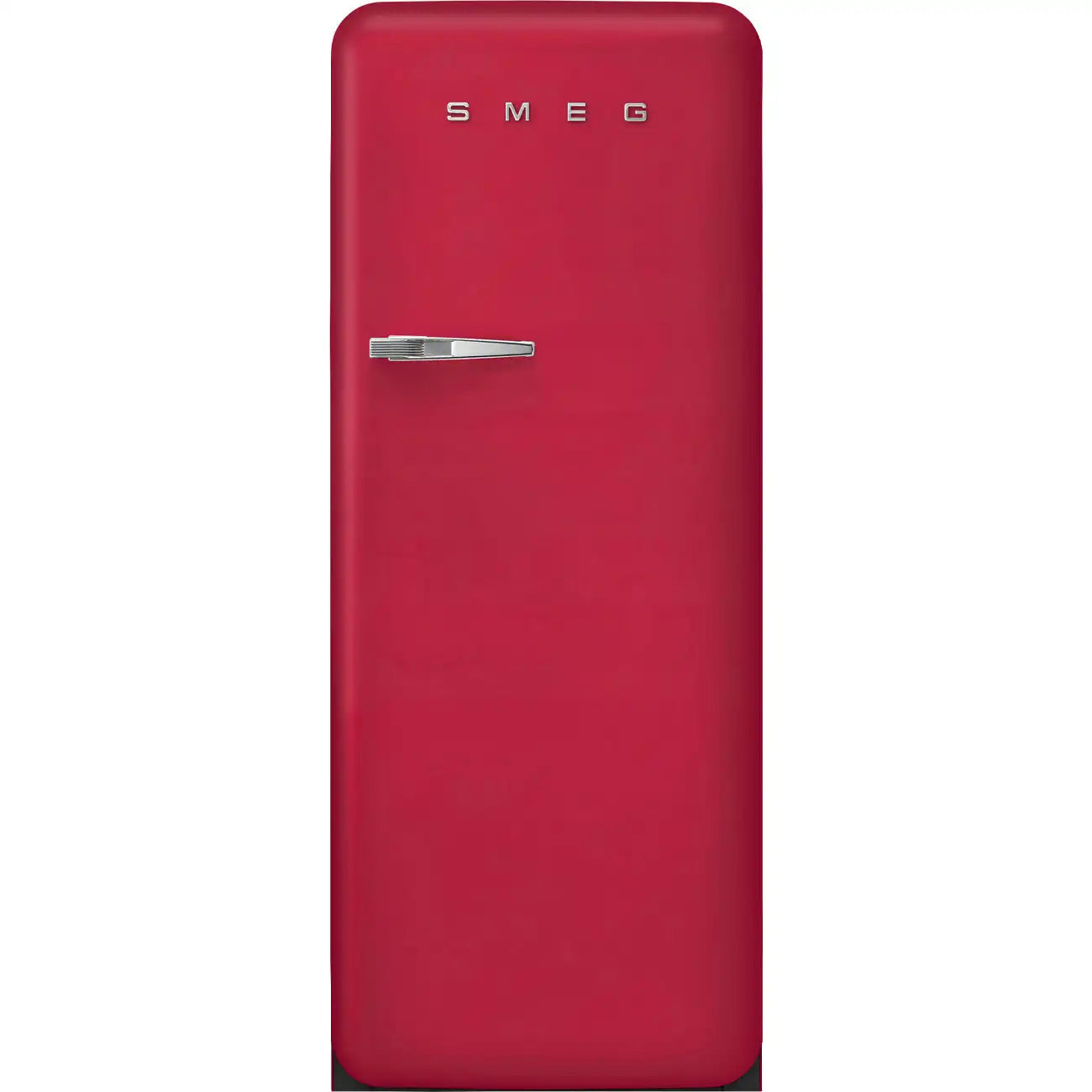 Retro-Style Refrigerator (9.5 cu ft, Right Hinge) - Ruby Red Matte