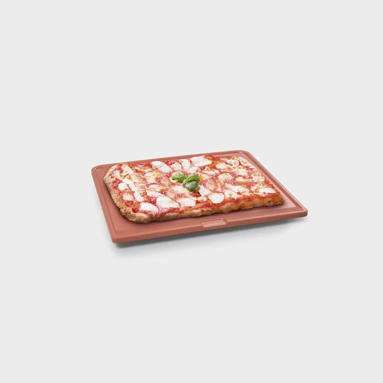 Refractory Pizza Stone for Ovens (16.5″ × 14.75″)