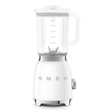 Retro-Style Blender - White