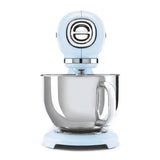 Stand Mixer - Retro-Style Pastel Blue
