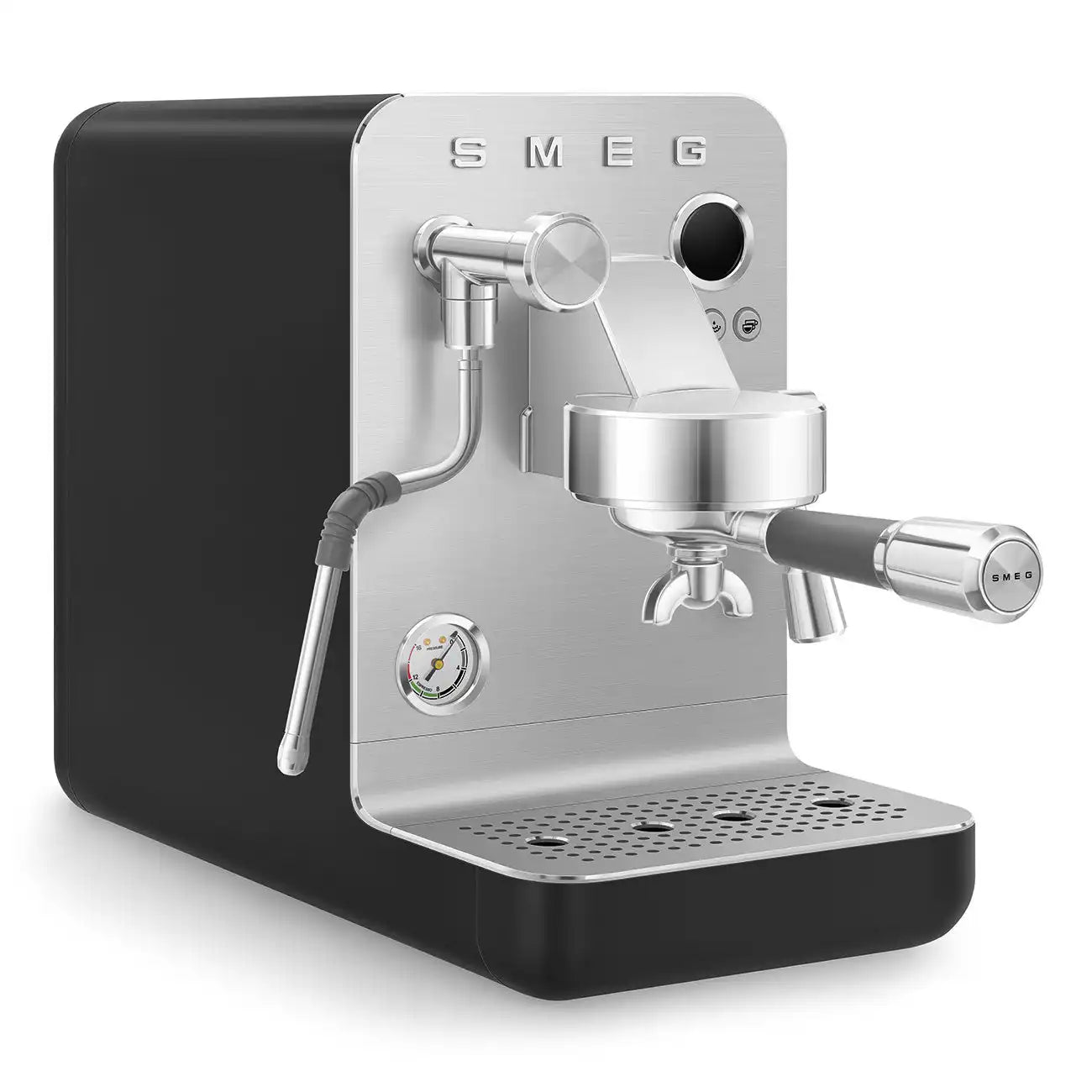 Manual Espresso Coffee Machine - Collezione Black Matte