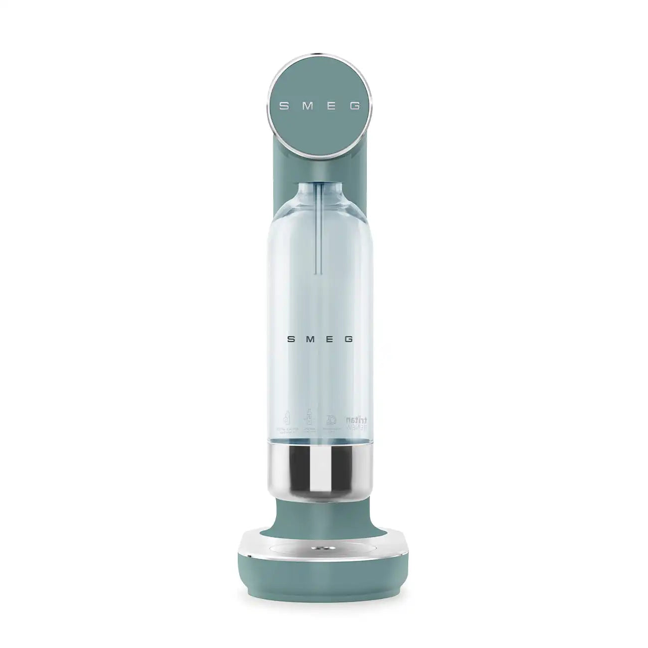 Sparkling Water Maker - Jade Green Matte
