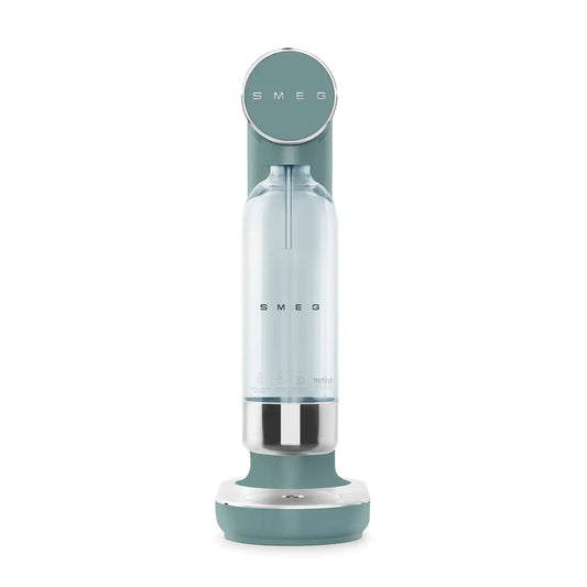 Sparkling Water Maker - Jade Green Matte