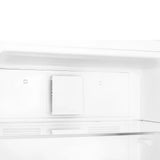 Retro-Style Refrigerator (18 cu ft, Right Hinge) - Pastel Blue