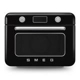 Countertop Combi Oven with Air Fry & Steam - Retro-Style Black