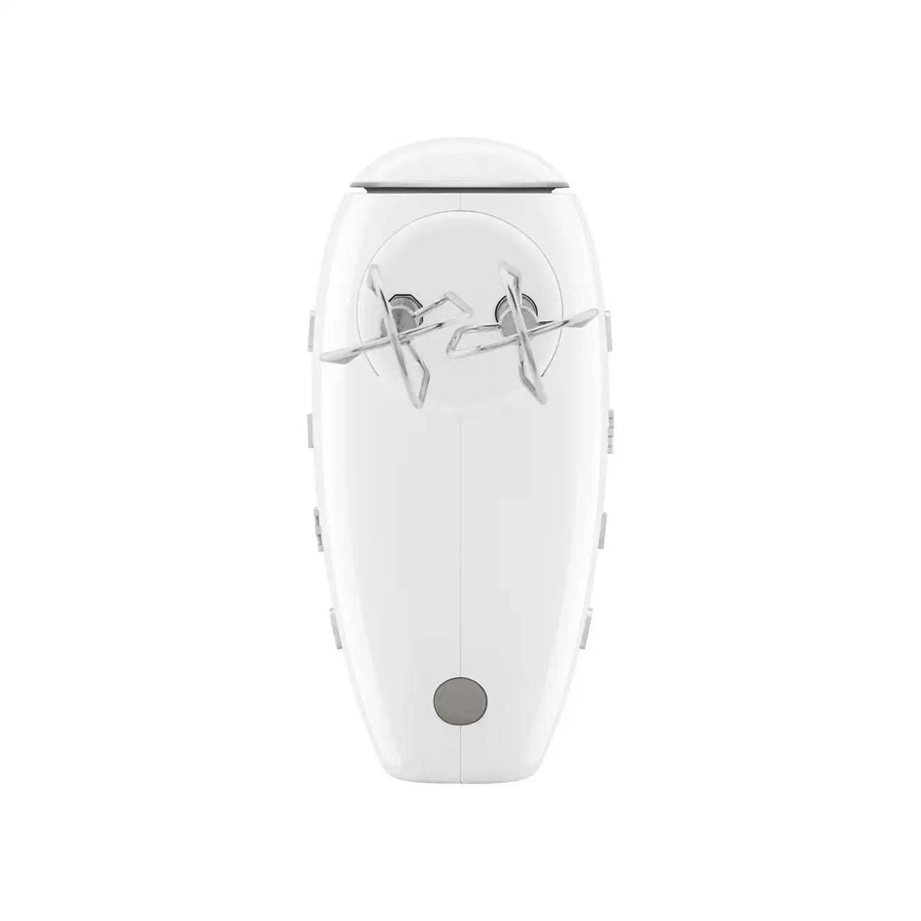 Electric Hand Mixer – Retro-Style White
