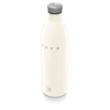 SMEG x 24Bottles® Stainless Steel Bottle (34 oz) - Cream