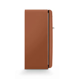 Refrigerator Retro-Style Amber Clay Matte