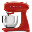 Stand Mixer - Retro-Style Red