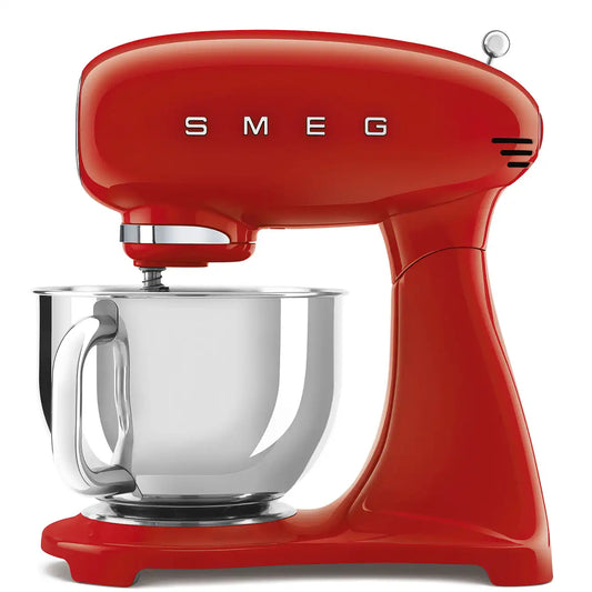 Stand Mixer - Retro-Style Red
